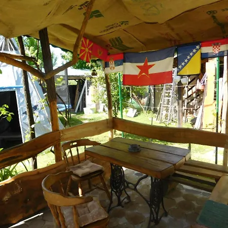 Apartman Anna Palics