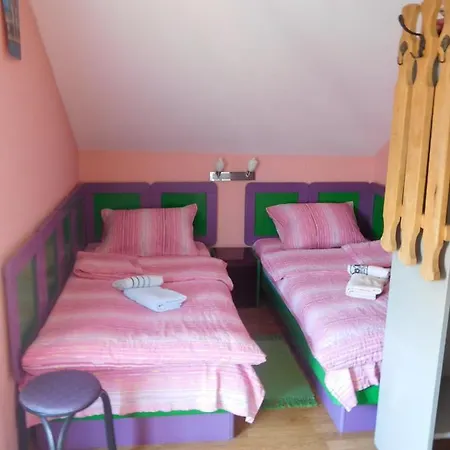 Apartman Anna Palics