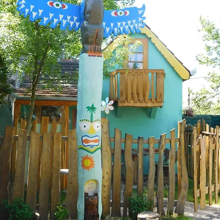 Anna Apartman Palics