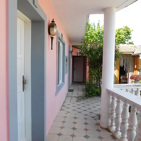 Anna Apartman Palics